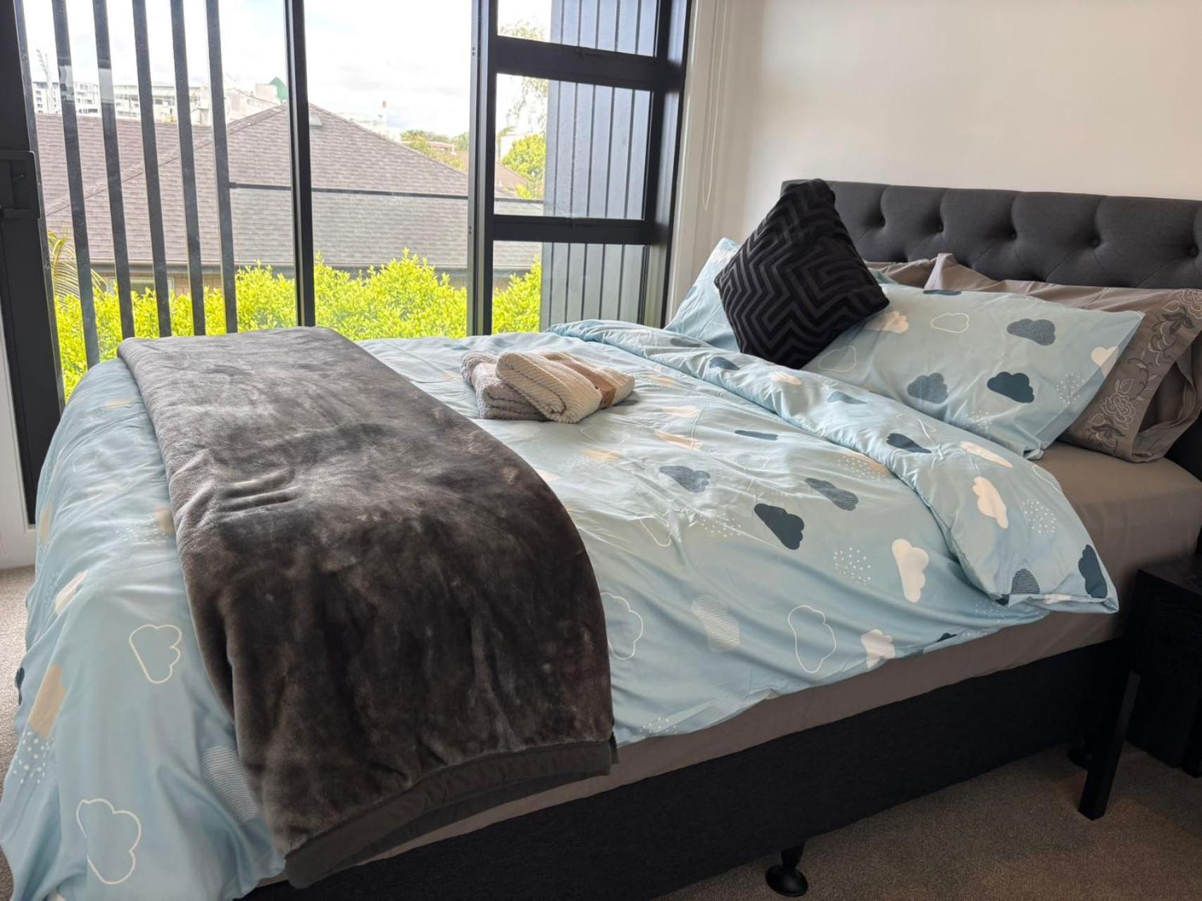 Epsom Tidy House Unit 6 Villa Auckland Eksteriør billede